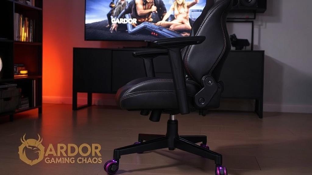 кресло компьютерное ardor gaming chaos. Итоговая мысль перед покупкой