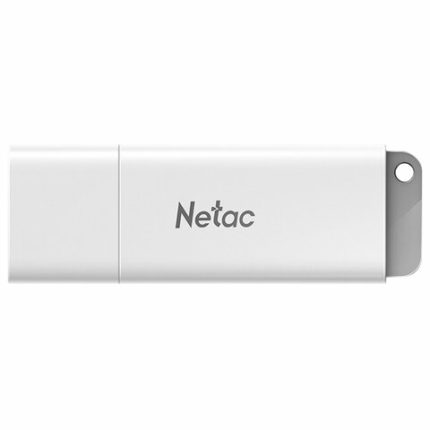 Флеш-диск 8 GB NETAC U185
