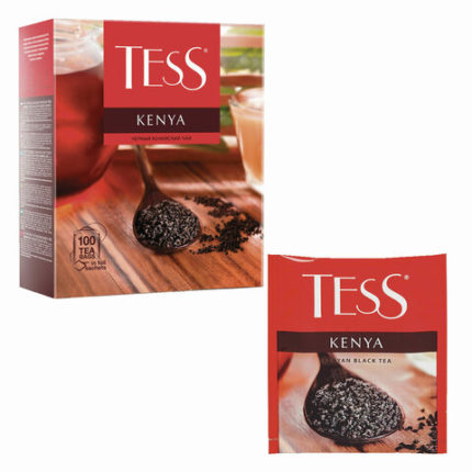 Чай TESS (Тесс) "Kenya"