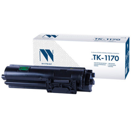 Картридж лазерный NV PRINT (NV-TK-1170) для KYOCERA ECOSYS M2040dn/M2540dn/M2640idw