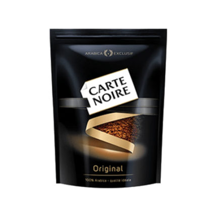 Кофе растворимый CARTE NOIRE