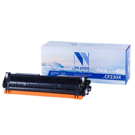 Картридж лазерный NV PRINT (NV-CF230X) для HP LaserJetPro M227fdw/M227sdn/M203dn