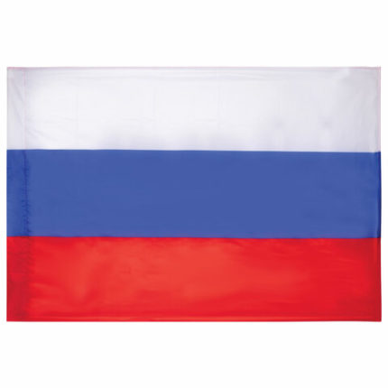 Флаг России 90х135 см