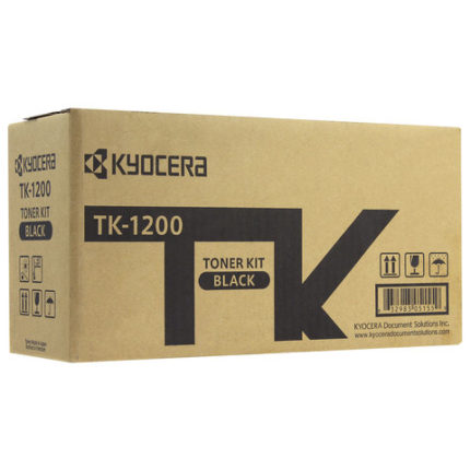 Тонер-картридж KYOCERA (TK-1200) P2335/M2235dn/M2735dn/M2835dw