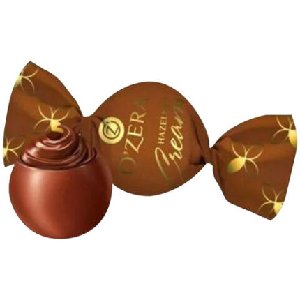Конфеты шоколадные O'ZERA "Hazelnut cream" с фундучной начинкой