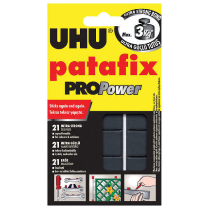 Подушечки клеящие UHU Patafix ProPower