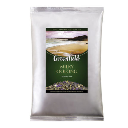 Чай GREENFIELD (Гринфилд) "Milky Oolong"