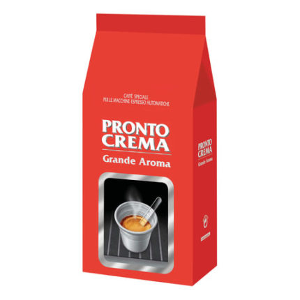Кофе в зернах LAVAZZA "Pronto Crema"