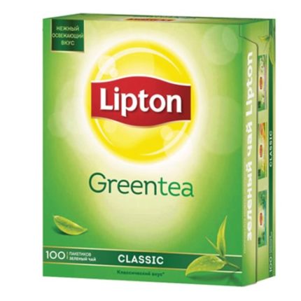 Чай LIPTON (Липтон) "Clear Green"