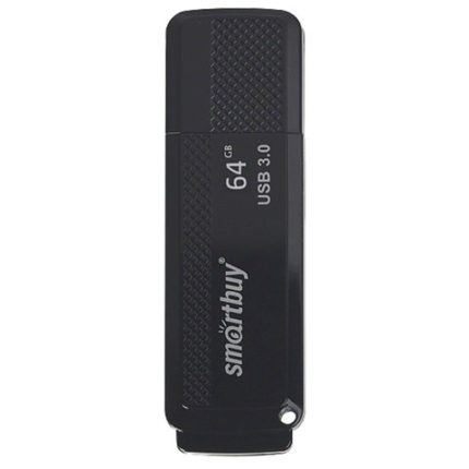 Флеш-диск 64 GB SMARTBUY Dock USB 3.0