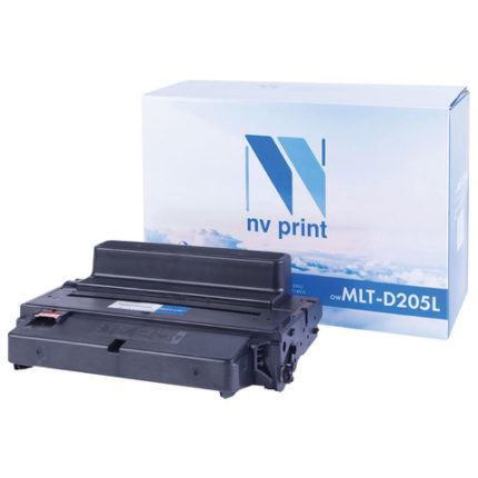 Картридж лазерный NV PRINT (NV-MLT-D205L) для SAMSUNG ML-3310ND/3710D/SCX4833FD