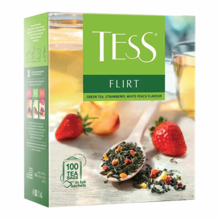 Чай TESS (Тесс) "Flirt"