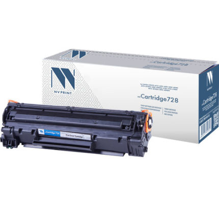 Картридж лазерный NV PRINT (NV-728) для CANON MF4410/4430/4450/4550dn/4580dn
