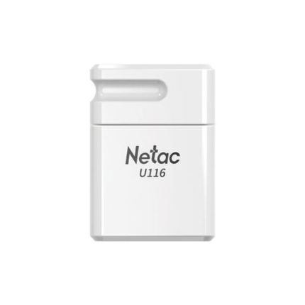 Флеш-диск 64 GB NETAC U116