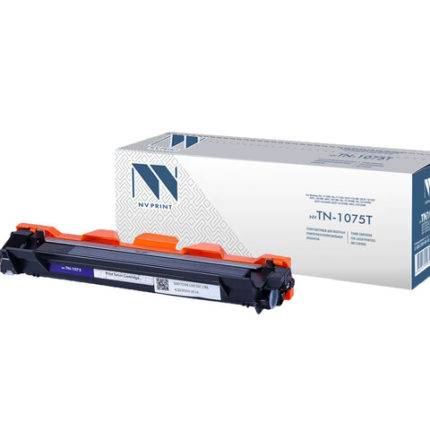Картридж лазерный NV PRINT (NV-TN1075) для BROTHER HL-1110R/1112R/DCP-1512/MFC-1815