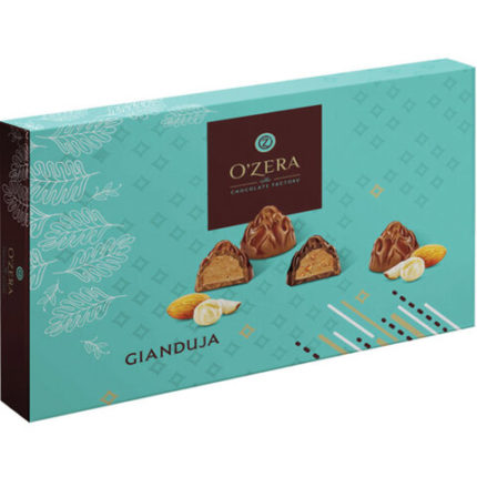Конфеты шоколадные O'ZERA "Gianduja"
