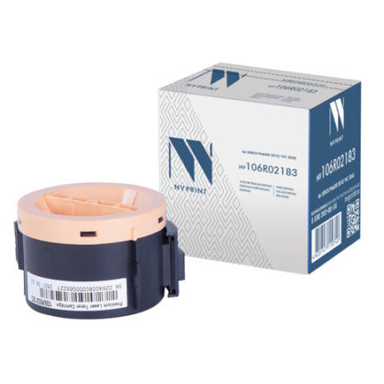 Картридж лазерный NV PRINT (NV-106R02183) для XEROX Phaser 3010/WC3045