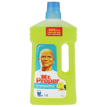 MR. PROPER (Мистер Пропер) "Лимон"