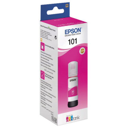 Чернила EPSON 101 (T03V34) для СНПЧ L4150/ L4160/ L6160/ L6170/ L6190