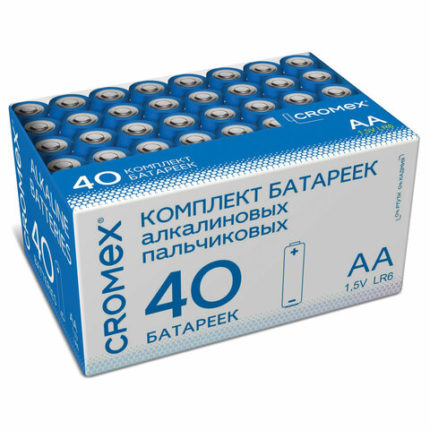 CROMEX Alkaline