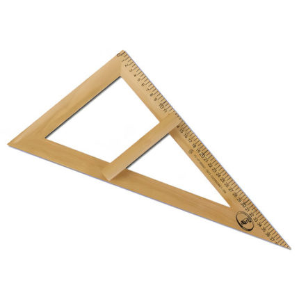 Треугольник для классной доски (треугольник классный)