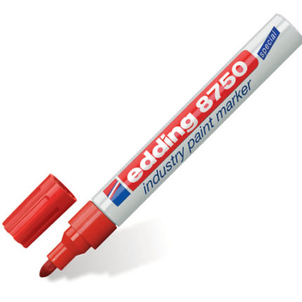 Маркер-краска лаковый (paint marker) EDDING 8750