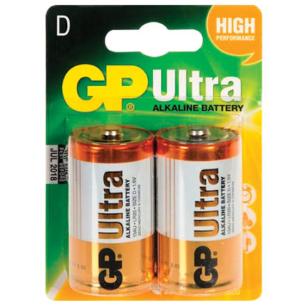 Батарейки GP Ultra