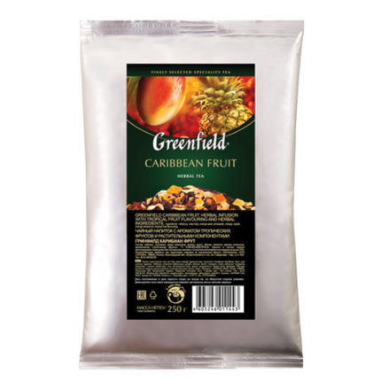 Чай GREENFIELD (Гринфилд) "Caribbean Fruit"