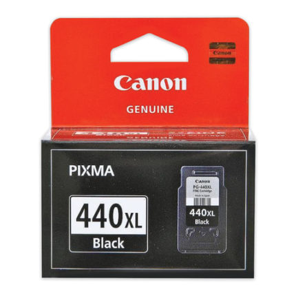 Картридж струйный CANON (PG-440XL) PIXMA MG2140/3140/3540/4240