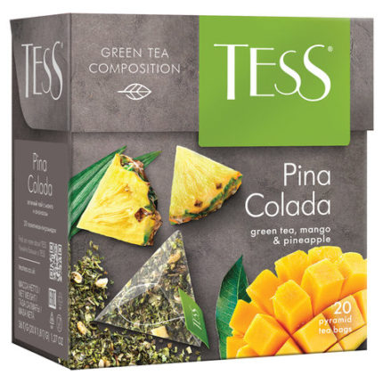 Чай TESS (Тесс) "Pina Colada"