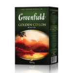 Чай GREENFIELD (Гринфилд) "Golden Ceylon ОРА"