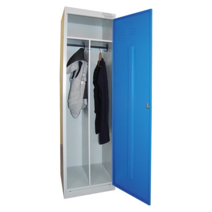 Шкаф металлический для одежды "ШРЭК-21-530"
