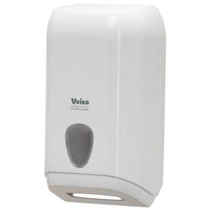 Диспенсер для туалетной бумаги листовой VEIRO Professional (T3) "L-one"