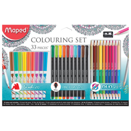 Набор для творчества MAPED "Colouring Set"