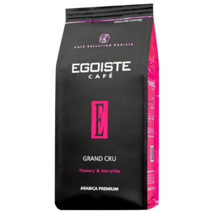 Кофе в зернах EGOISTE "Grand Cru"