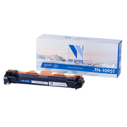 Картридж лазерный NV PRINT (NV-TN1095) для BROTHER HL-1202R/DCP-1602R