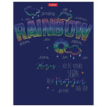 "Rainbow" (5 видов в спайке)