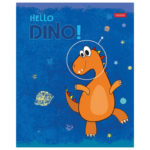 "Hello Dino" (5 видов в спайке)