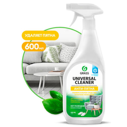Универсальное чистящее средство 600 мл GRASS "Universal Cleaner"