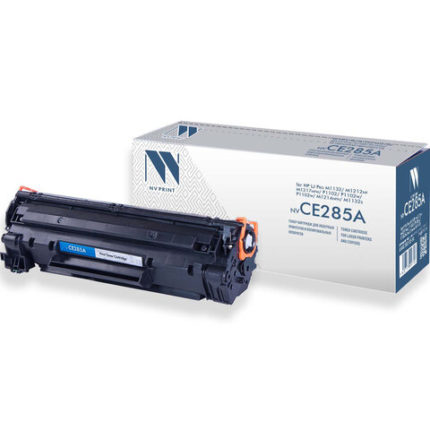 Картридж лазерный NV PRINT (NV-CE285A) для HP LaserJet P1102/P1102W/M1212NF