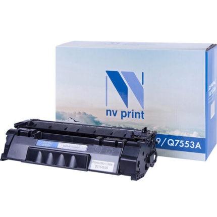 Картридж лазерный NV PRINT (NV-Q5949A/Q7553A) для HP LJ 1160/1320/3390/2014/2015