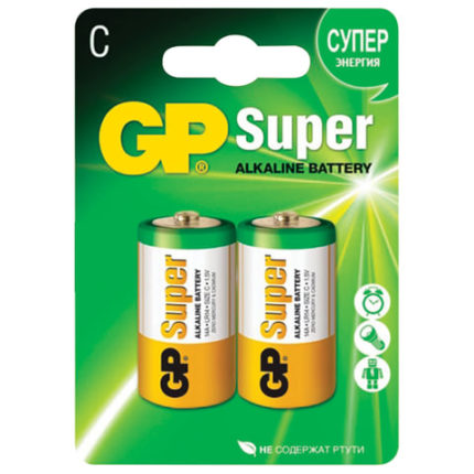 Батарейки GP Super