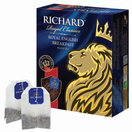 Чай RICHARD (Ричард) "Royal English Breakfast"
