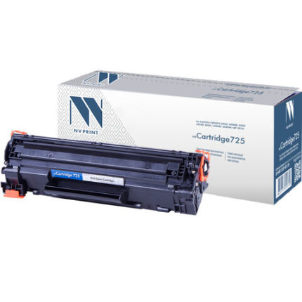 Картридж лазерный NV PRINT (NV-725) для CANON LBP6000/6020/6020B