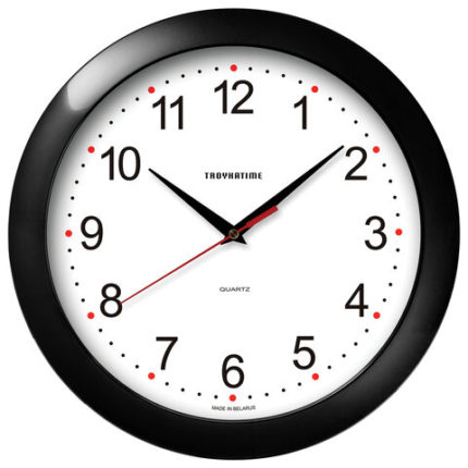 Часы настенные TROYKATIME (TROYKA) 11100112