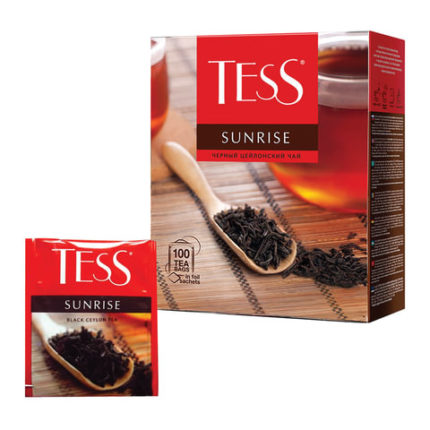 Чай TESS (Тесс) "Sunrise"