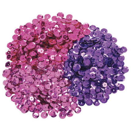 оттенки фиолетового