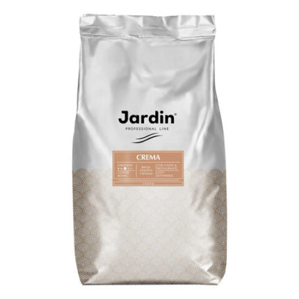 Кофе в зернах JARDIN (Жардин) "Crema"