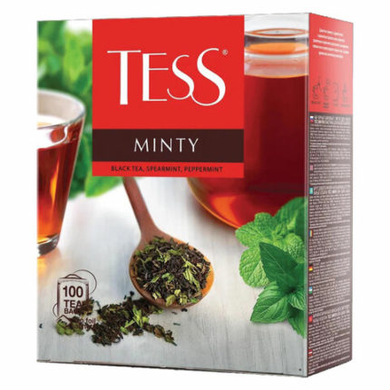 Чай TESS (Тесс) "Minty"
