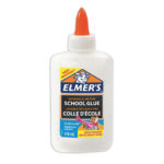 Клей для слаймов ПВА ELMERS "School Glue"
